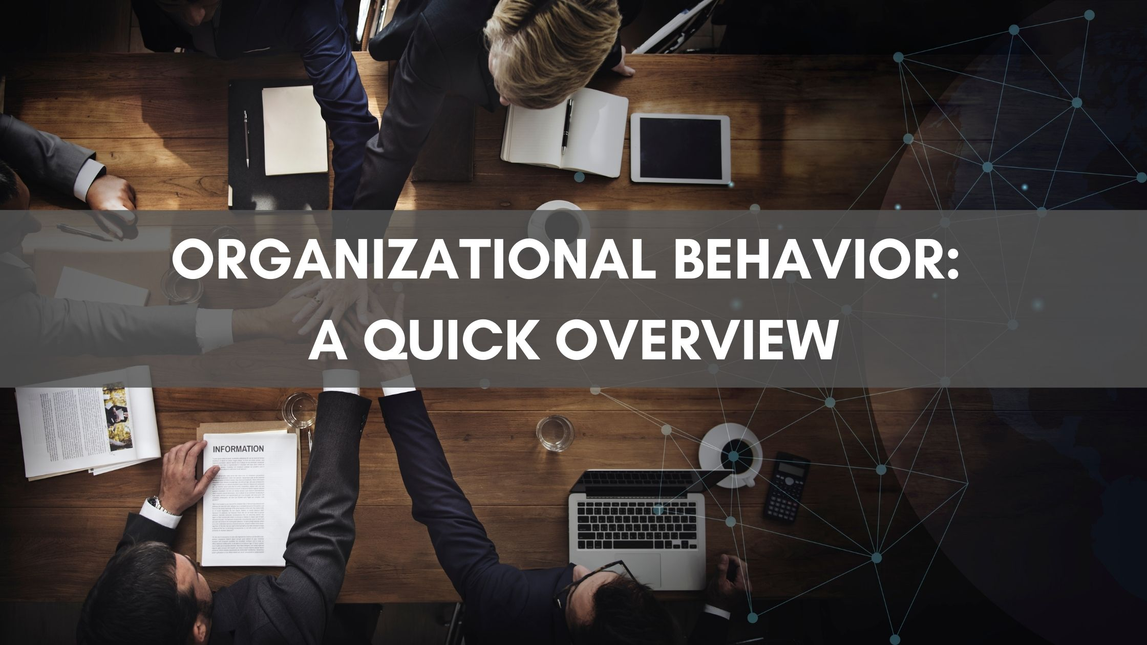 Organizational Behavior Organizational Behavior